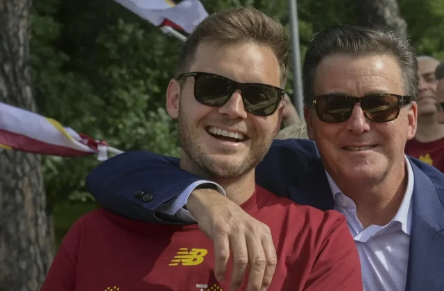 Roma Remain Friedkin’s Untouchable European Football Project