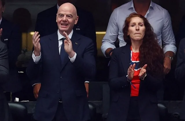 Norway Files Two FIFA Complaints Targeting Gianni Infantino