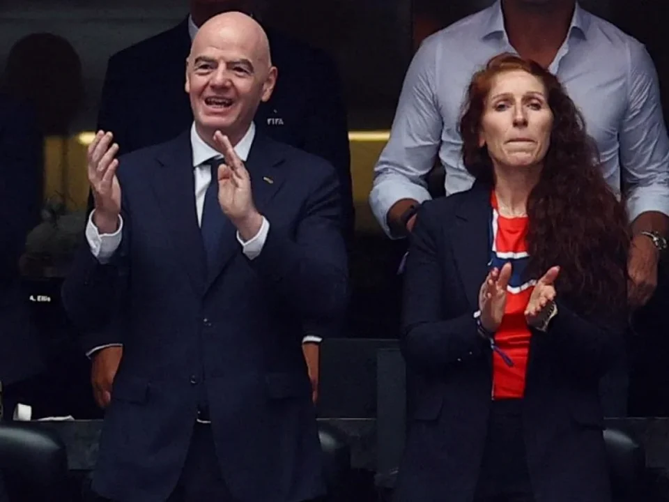 Norway Files Two FIFA Complaints Targeting Gianni Infantino
