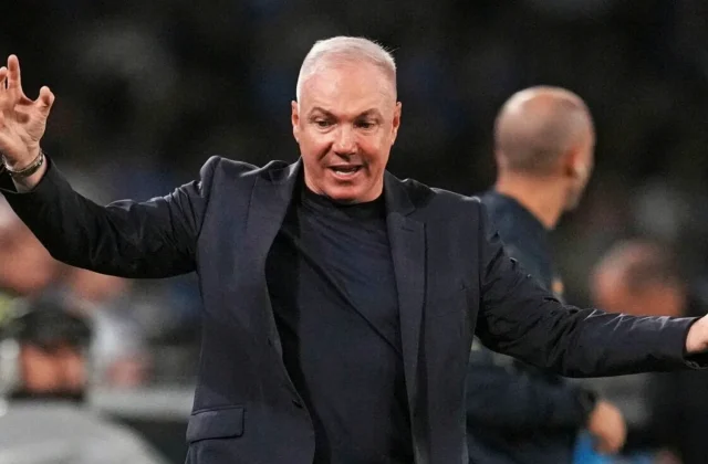 Alvini Reflects on Frosinone’s 3-0 Defeat to Napoli