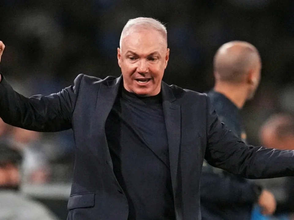 Alvini Reflects on Frosinone’s 3-0 Defeat to Napoli