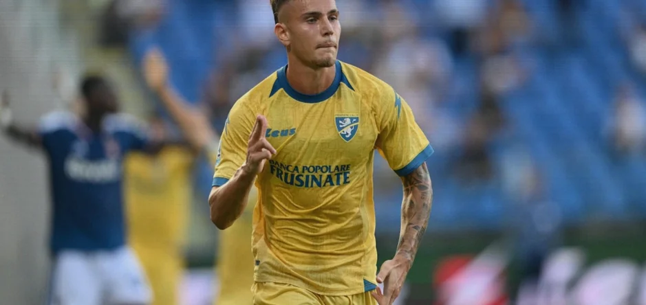 Frosinone Lose Antonio Raimondo to Achilles Injury
