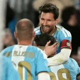 Messi Signs Off Argentina Career With 126th Goal Against Benin