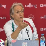 Jorge Jesus’ Furious Reaction to Cristiano Ronaldo Goes Viral