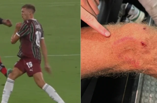 Fluminense Blast Referee and VAR After Narrow Flamengo Derby Defeat