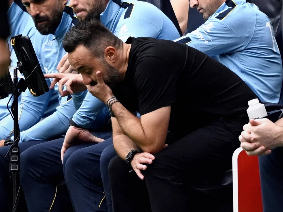 Tottenham Board Backs Roberto De Zerbi Despite Winless Premier League Start