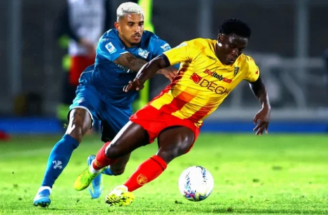 Lameck Banda Fined €256,250 as Lecce Contract Dispute Escalates