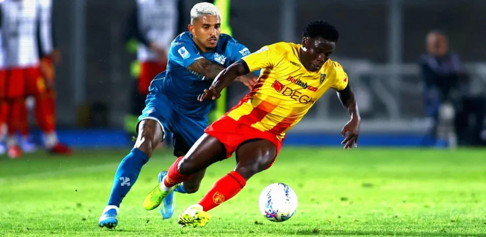 Lameck Banda Fined €256,250 as Lecce Contract Dispute Escalates