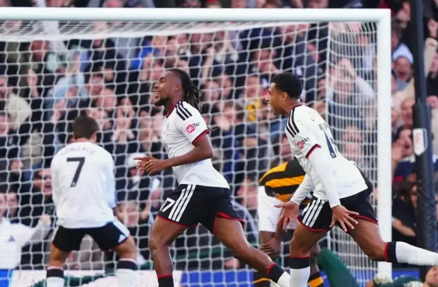 Iwobi Fires Fulham Out of Relegation Zone With Hull City Win