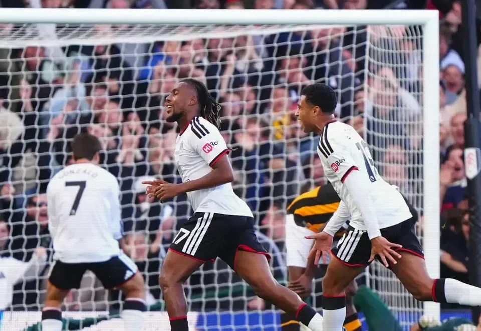 Iwobi Fires Fulham Out of Relegation Zone With Hull City Win