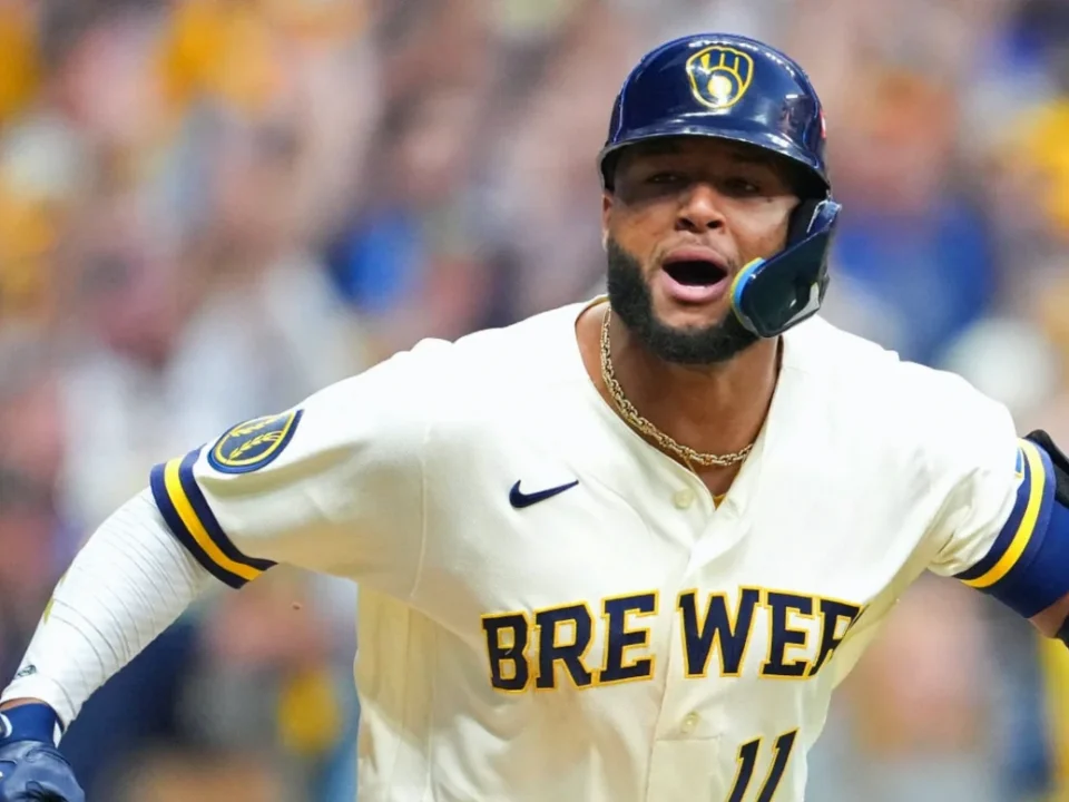 Jackson Chourio Walk-Off Gives Brewers 2-0 NLDS Lead Over Padres