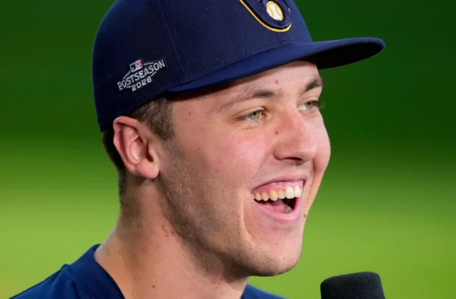 Jacob Misiorowski’s Path to the Brewers’ World Series Spotlight