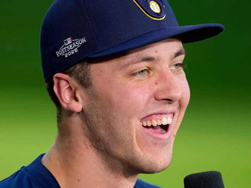 Jacob Misiorowski’s Path to the Brewers’ World Series Spotlight