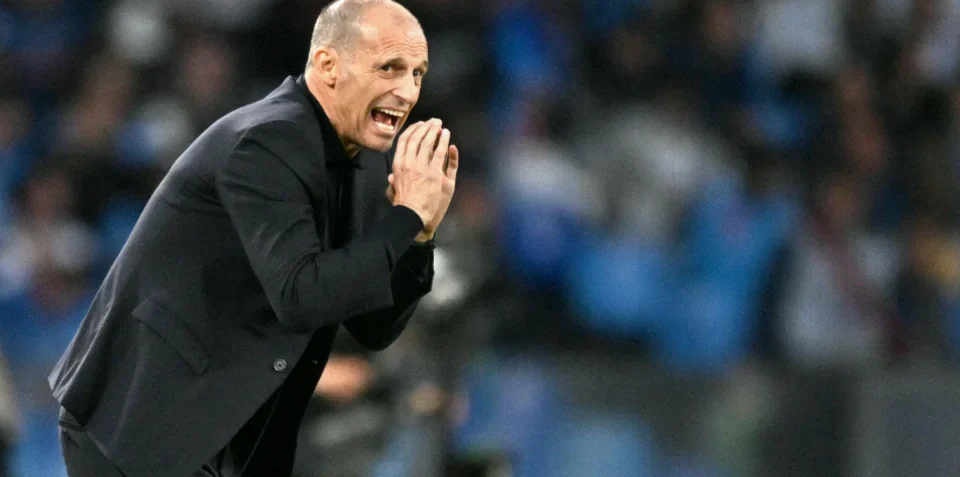 Allegri Frustrated as Napoli Let Roma Draw Slip Away