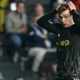 Francisco Conceicao Erupts After Juventus Substitution Against Celta Vigo