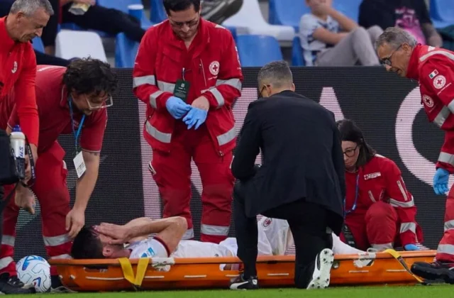 Milan’s Matteo Gabbia Set for Months Out with Left Thigh Injury