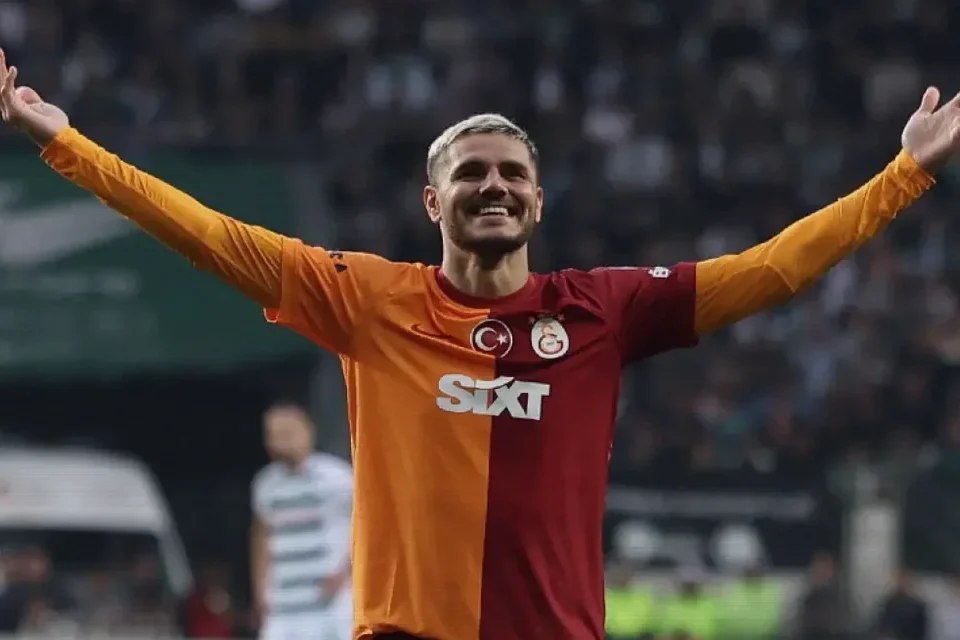 Galatasaray Prepare to Part Ways with Mauro Icardi After Contract Expiry