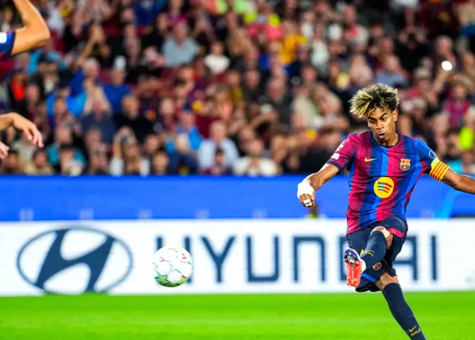 Galatasaray Test Barcelona’s Perfect Start in Istanbul Champions League Clash