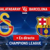 Galatasaray Host Unbeaten Barcelona in Champions League Istanbul Clash