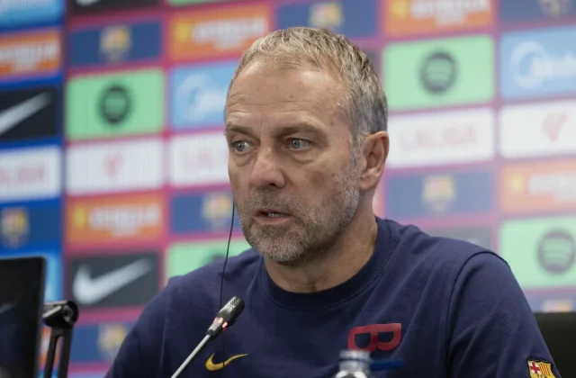 Barcelona Face Galatasaray’s Osimhen Test in Istanbul Champions League Clash