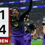 Barcelona Maintain Perfect Start With 4-1 Win at Galatasaray