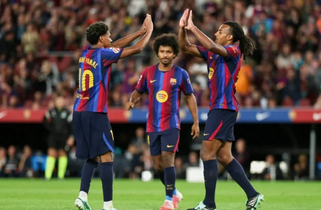 Galatasaray vs Barcelona: Champions League Kick-off Time and Match Preview