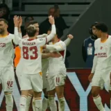 Galatasaray Rally to Beat Lille 4-2 for First Champions League Points