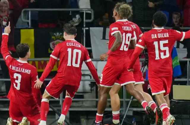 Wales Rally Past Norway for First Nations League Points