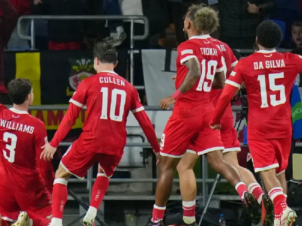 Wales Rally Past Norway for First Nations League Points