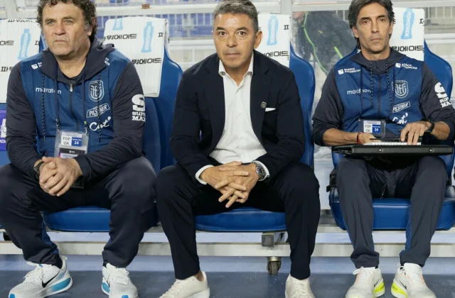 Gallardo Prepares Ecuador for Final Friendly Against Panama