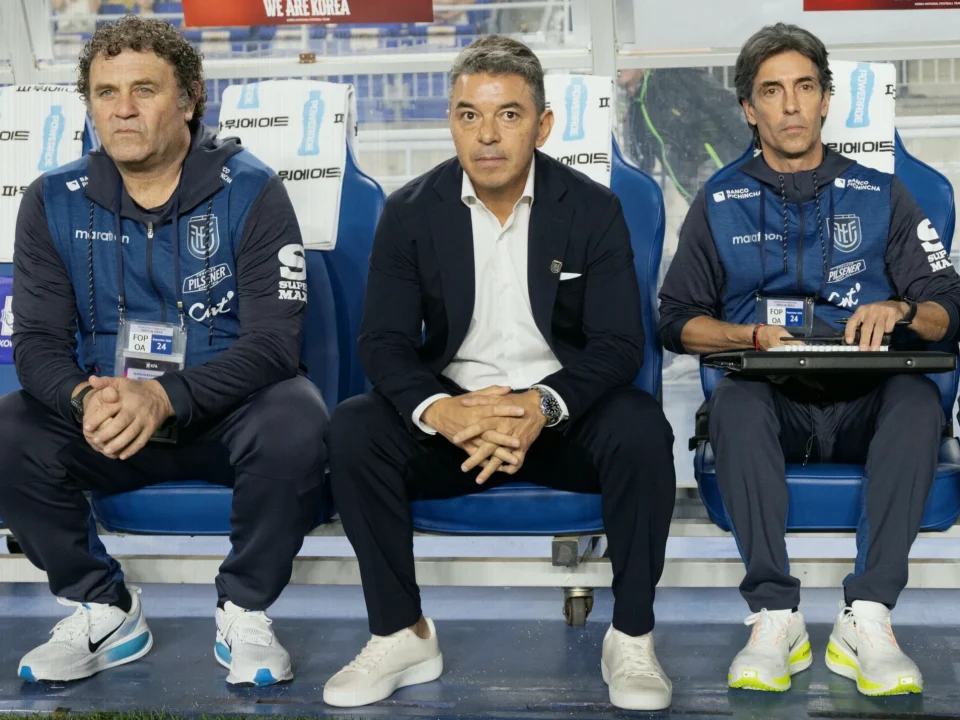 Gallardo Prepares Ecuador for Final Friendly Against Panama