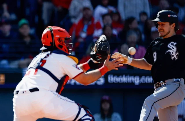 Kyle Teel’s Daring Slide Powers White Sox in ALDS Game 1 Win