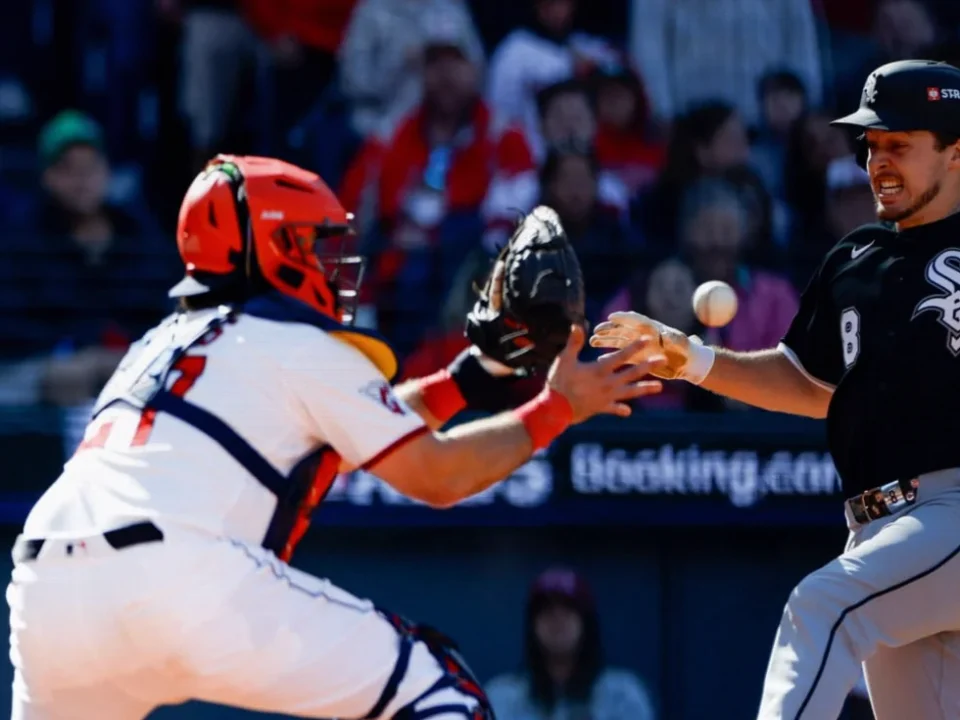 Kyle Teel’s Daring Slide Powers White Sox in ALDS Game 1 Win