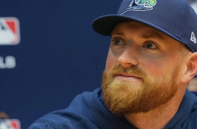 Drew Rasmussen Faces Former Brewers With Rays’ Series Hopes at Stake
