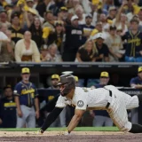 Padres Edge Brewers in NLDS Game 3 to Keep October Hopes Alive