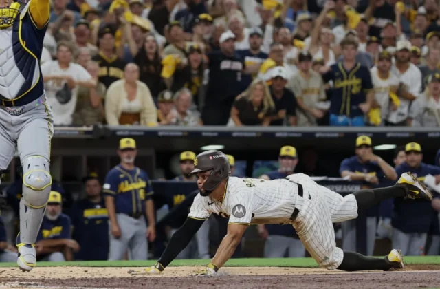 Padres Edge Brewers in NLDS Game 3 to Keep October Hopes Alive