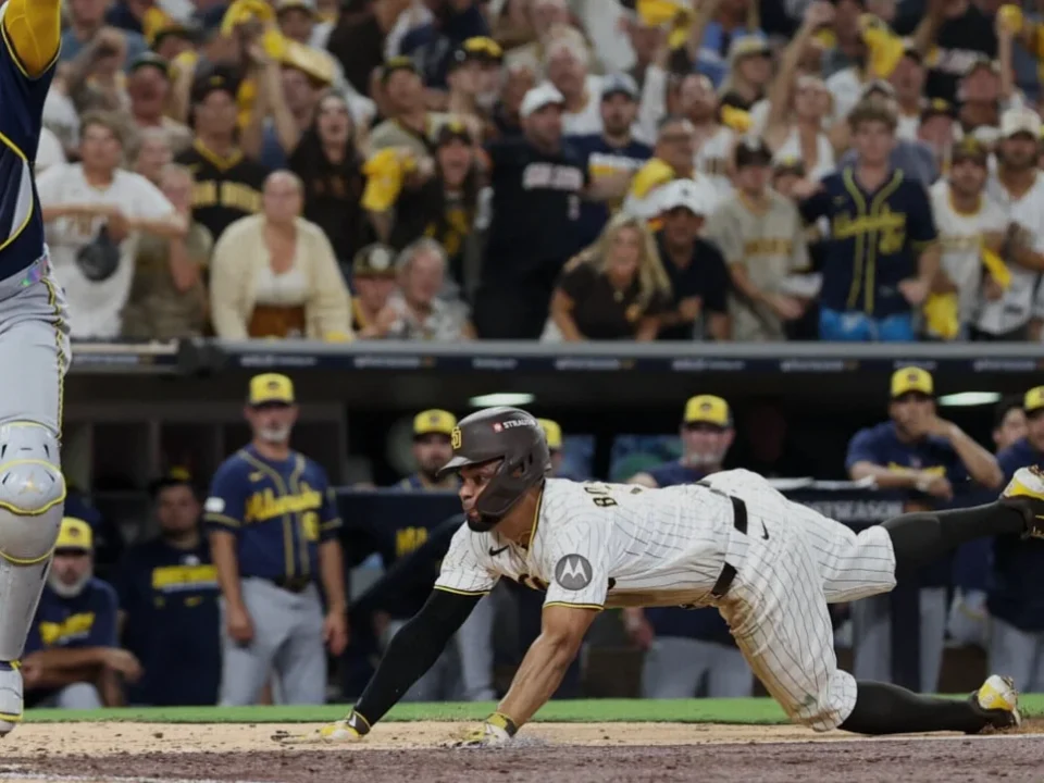 Padres Edge Brewers in NLDS Game 3 to Keep October Hopes Alive