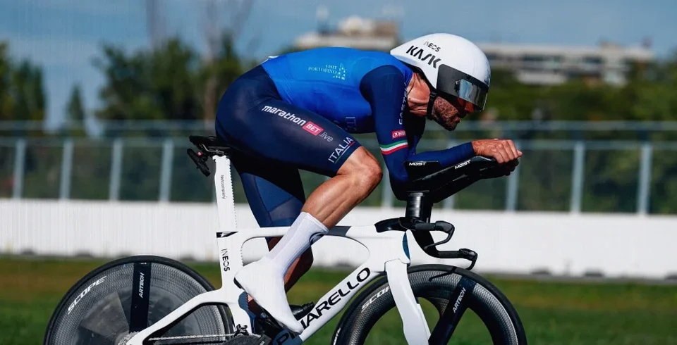 Filippo Ganna to Join Lidl-Trek in 2029 After Leaving Ineos Early