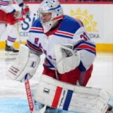 Dylan Garand Earns First NHL Shutout as Rangers Top Red Wings