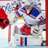 Dylan Garand Embraces Rangers’ Starting Role After Shesterkin Injury