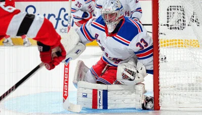 Dylan Garand Embraces Rangers’ Starting Role After Shesterkin Injury