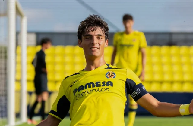 Raúl García Palomares Tops Youth League Scoring After Napoli Four-Goal Haul
