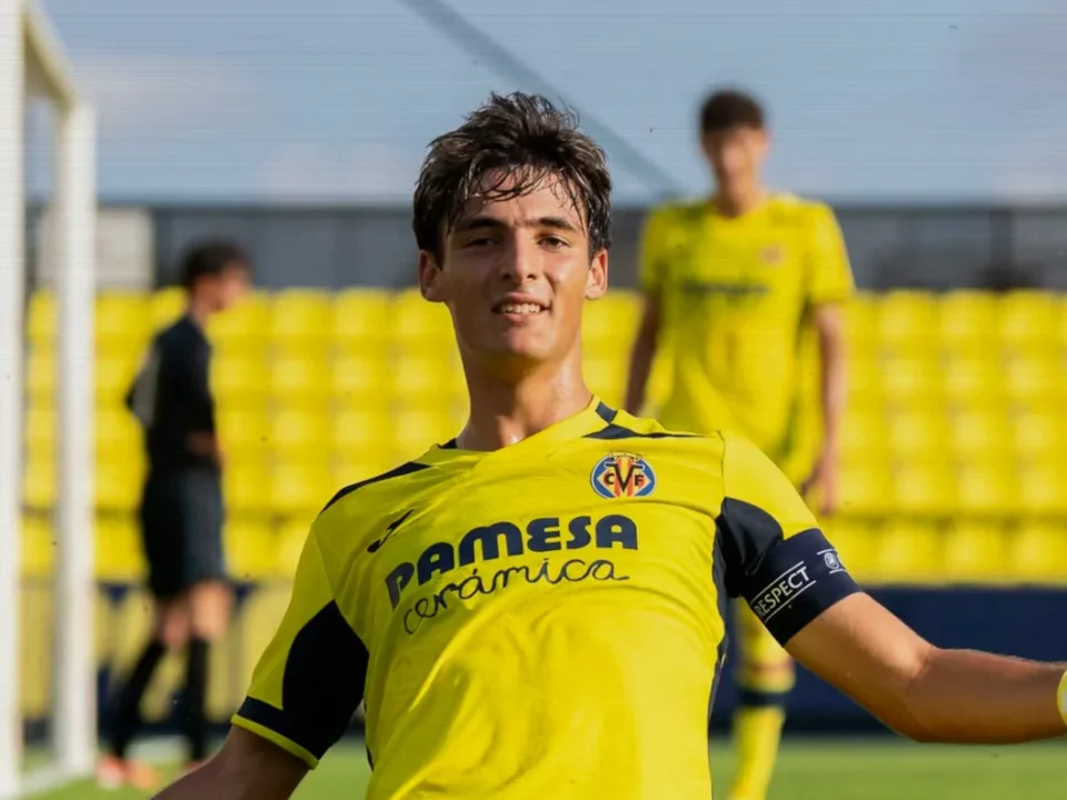Raúl García Palomares Tops Youth League Scoring After Napoli Four-Goal Haul