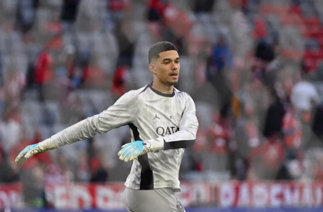 Bilal Laurendon Leaves PSG to Join Shabab Al-Ahli in Dubai