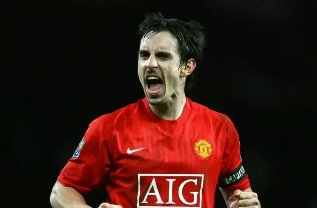 Gary Neville Calls for Heavy Manchester City FFP Sanctions