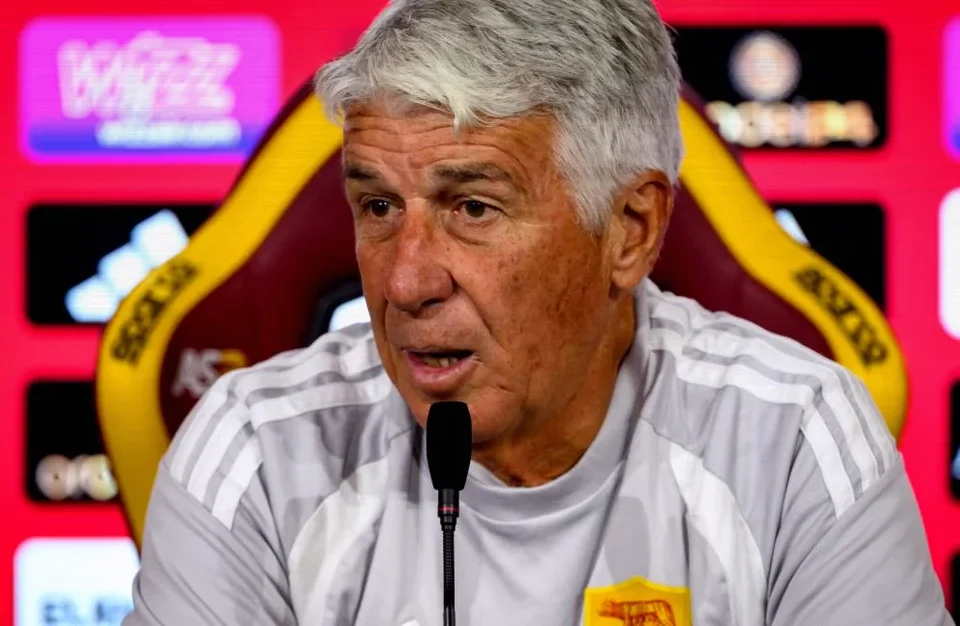 Gasperini Defends Malen After Roma Forward Sees Red Against Como