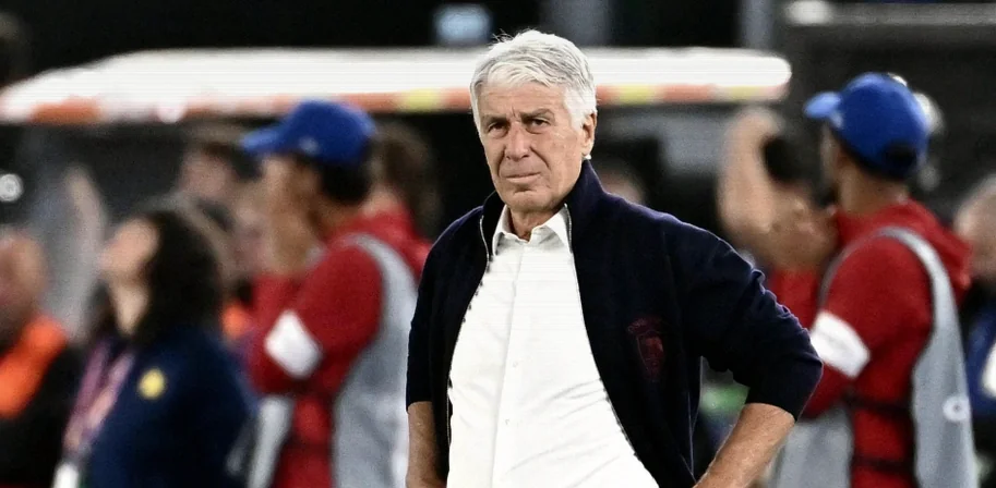 Gasperini rues Roma’s late collapse after Real Madrid defeat