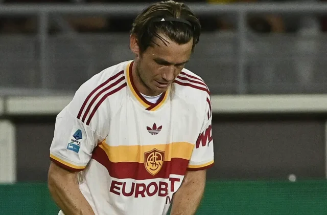 De Roon Boosts Roma Midfield Ahead of Real Madrid Clash