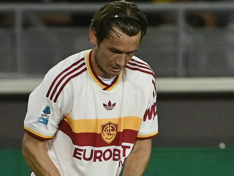 De Roon Boosts Roma Midfield Ahead of Real Madrid Clash