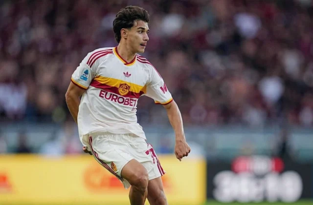 Lulli Set for Roma Recall Against De Rossi’s Genoa
